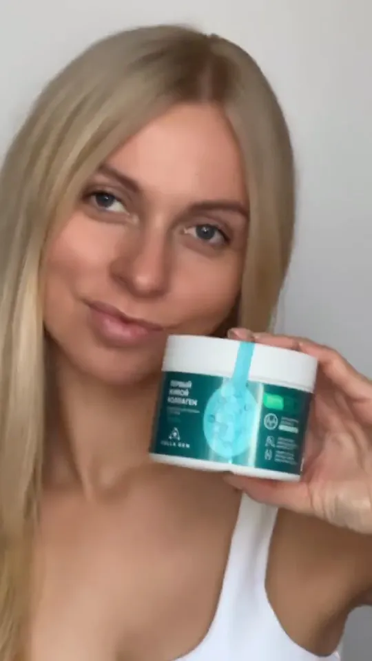 Отзыв покупателя о продукции COLLA GEN — Видео и сторис