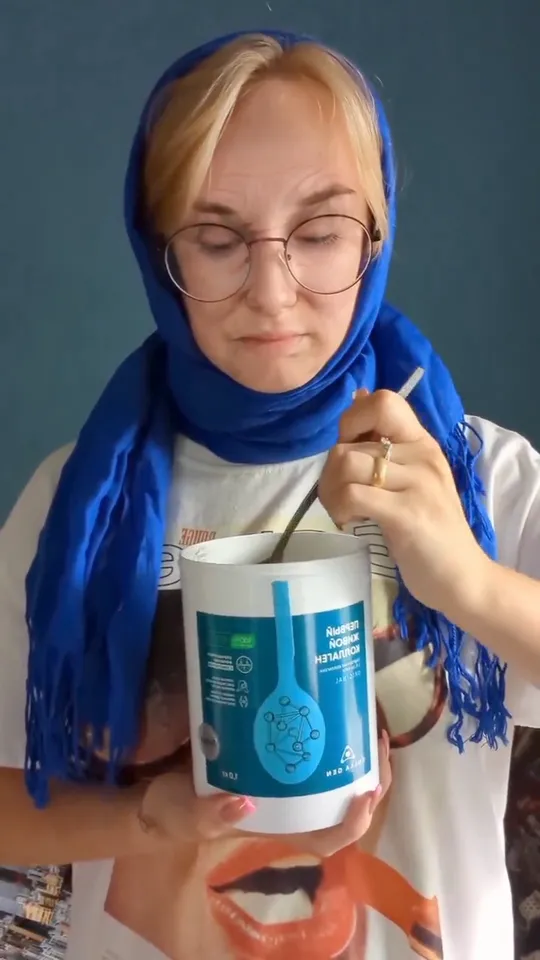 Отзыв покупателя о продукции COLLA GEN — Видео и сторис