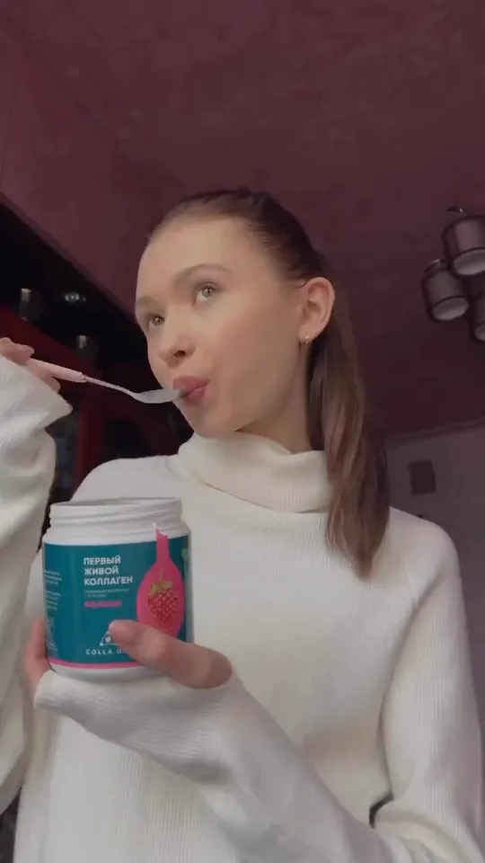 Отзыв покупателя о продукции COLLA GEN — Видео и сторис