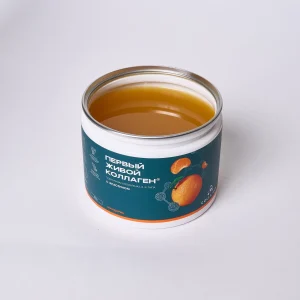 Живой коллаген со вкусом мандарин 500 гр.